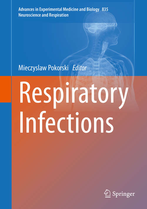 Book cover of Respiratory Infections