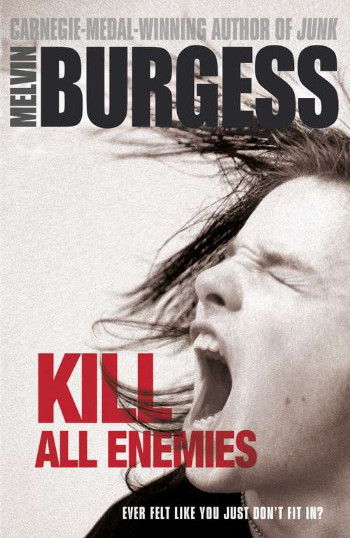 Book cover of Kill All Enemies