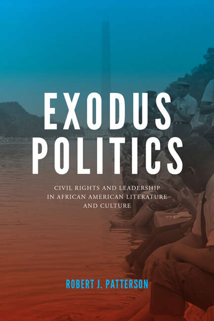 Book cover of Exodus Politics