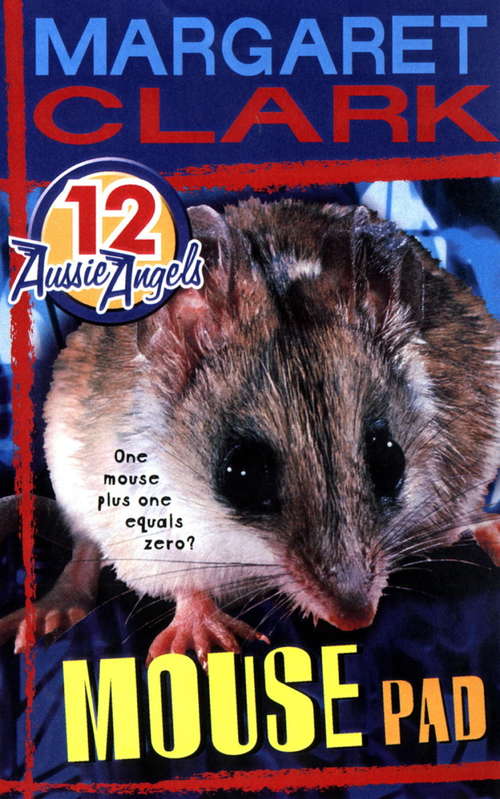 Book cover of Aussie Angels 12: Mouse Pad