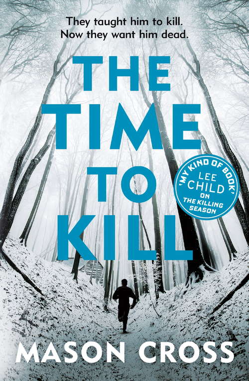 Book cover of The Time to Kill