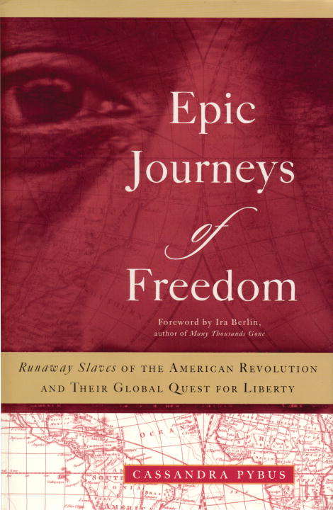 Book cover of Epic Journeys of Freedom