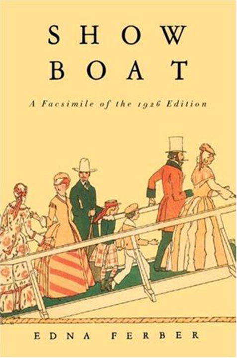 Book cover of Show Boat