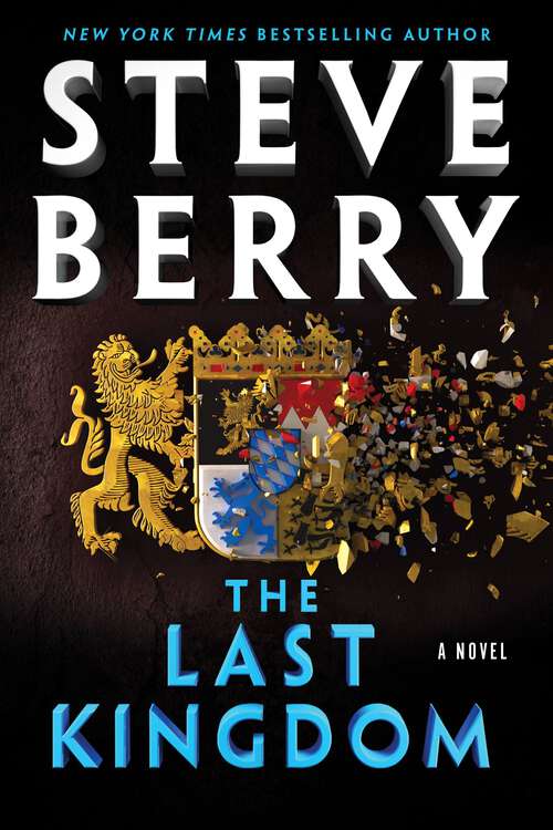 Book cover of The Last Kingdom