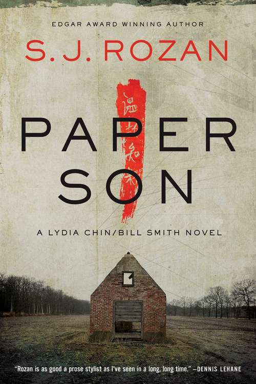 Paper Son: A Lydia Chin/Bill Smith Novel (Lydia Chin/Bill Smith Mysteries #12)