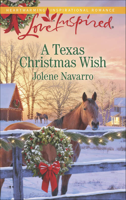 Book cover of A Texas Christmas Wish