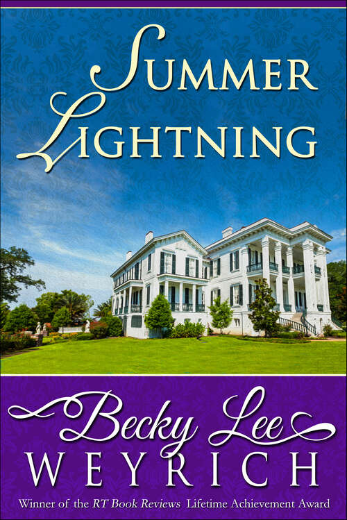 Book cover of Summer Lightning