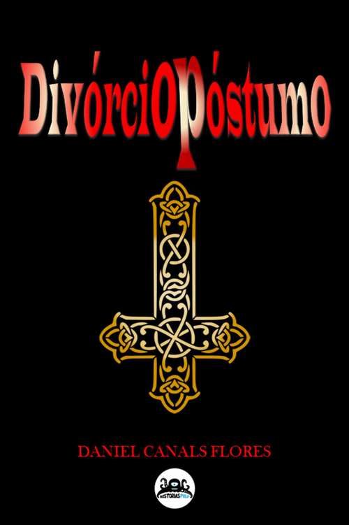 Book cover of Divórcio Póstumo