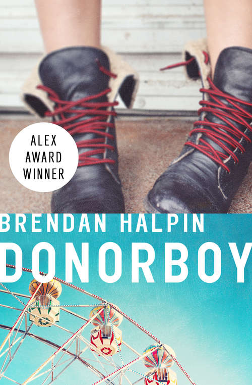 Book cover of Donorboy