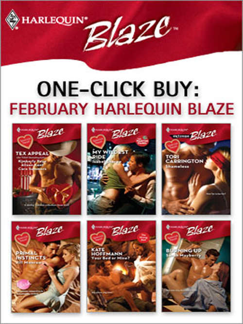 One-Click Buy: February Harlequin Blaze