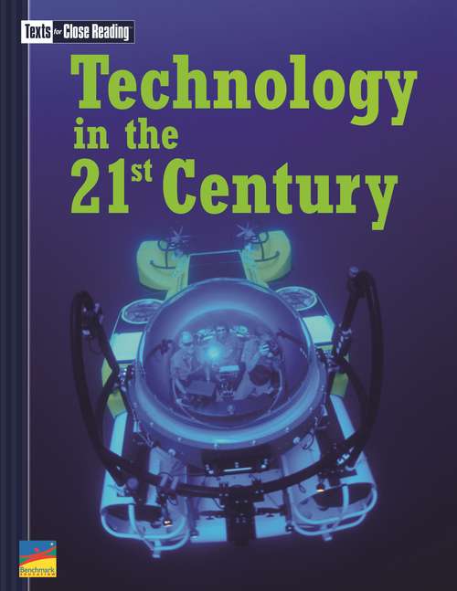 Book cover of Technology in the 21st Century