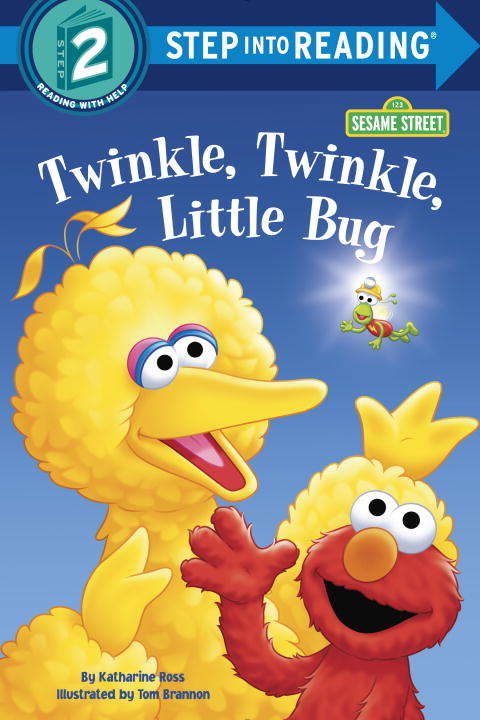 Twinkle, Twinkle, Little Bug (Step into Reading)