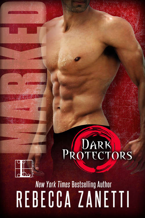 Book cover of Marked (Dark Protectors #7)