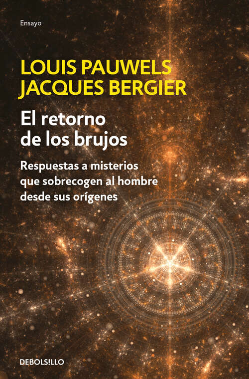 Book cover of El retorno de los brujos