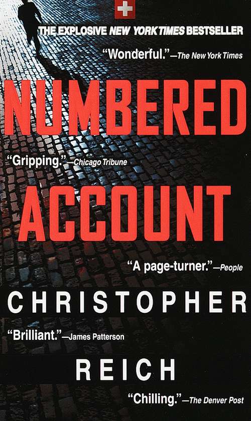 Numbered Account: A Novel (Basic Ser.)