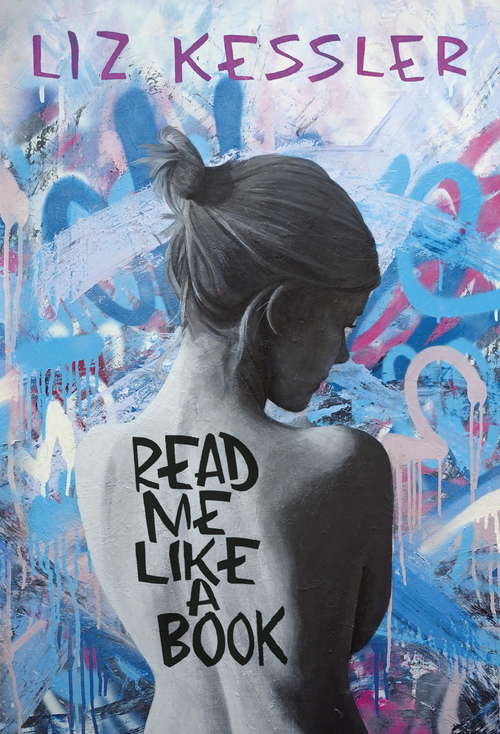Book cover of Read Me Like A Book