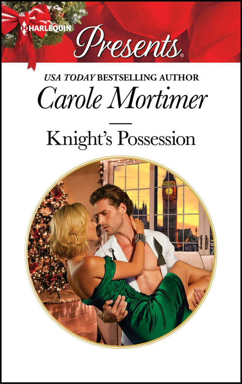 Book cover of Knight's Possession (Original)