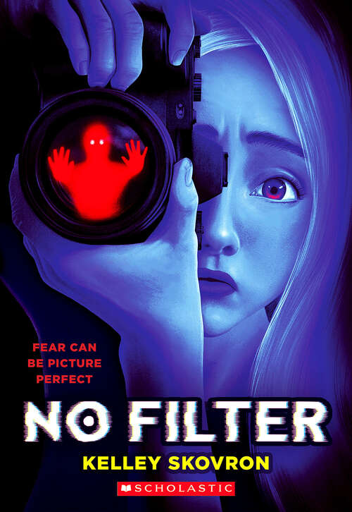 Book cover of No Filter