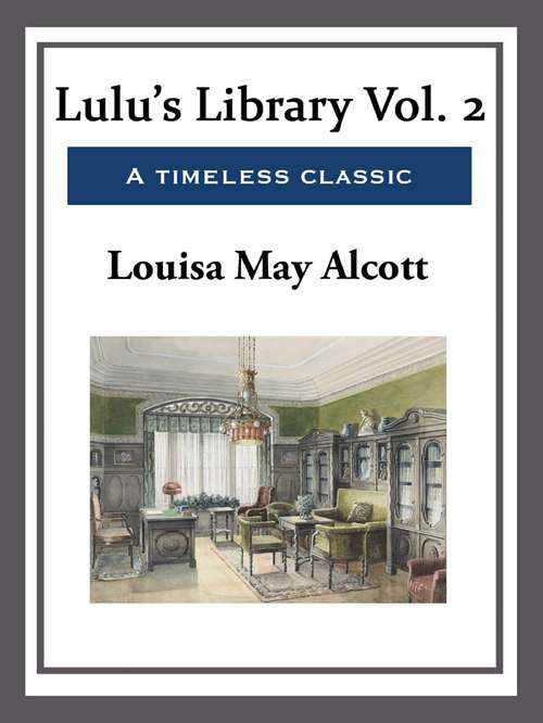 Book cover of Lulu’s Library Vol. 2