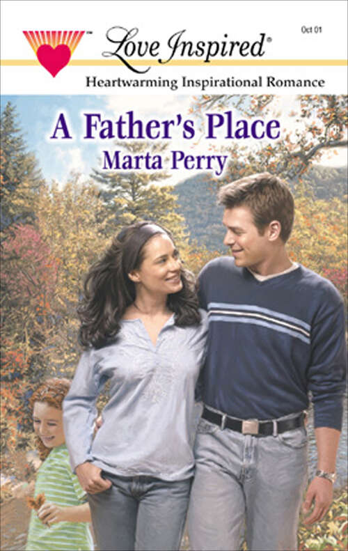 Book cover of A Father's Place