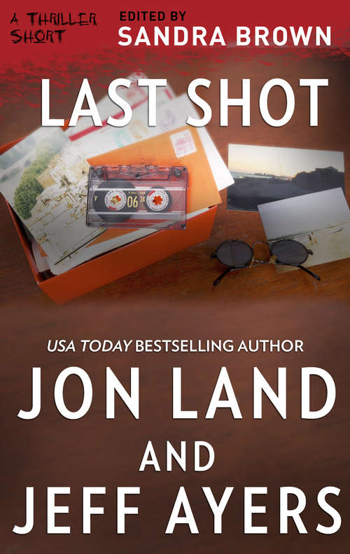 Book cover of Last Shot