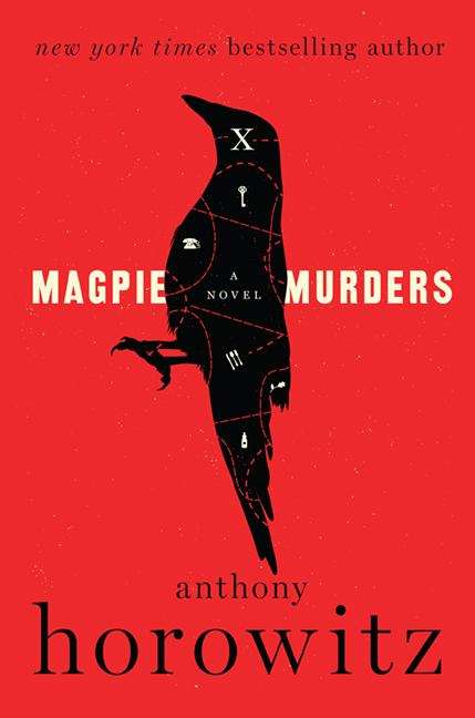 Book cover of Magpie Murders: A Novel