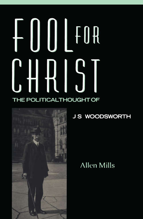 Book cover of Fool For Christ