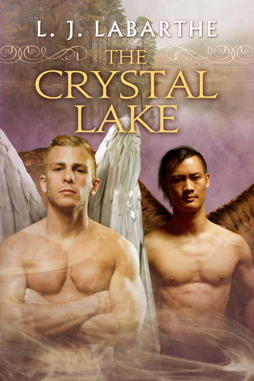 Book cover of The Crystal Lake