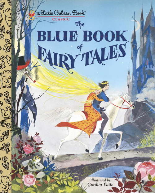 The Blue Book of Fairy Tales