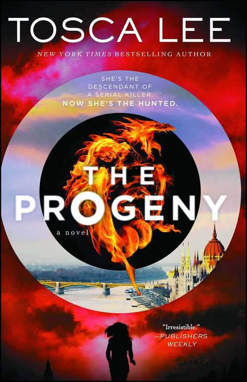 Book cover of The Progeny: A Novel