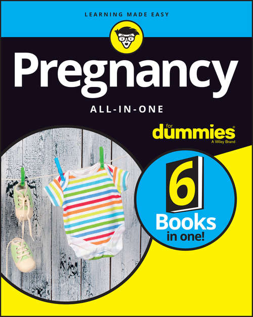Book cover of Pregnancy All-In-One For Dummies