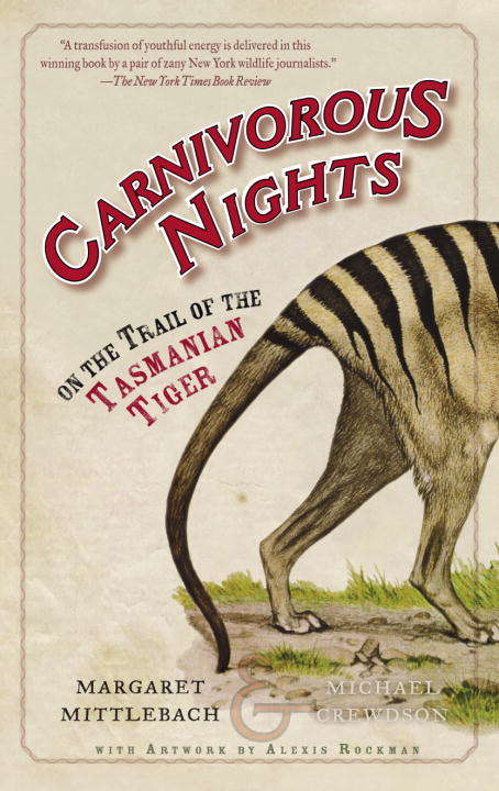 Book cover of Carnivorous Nights