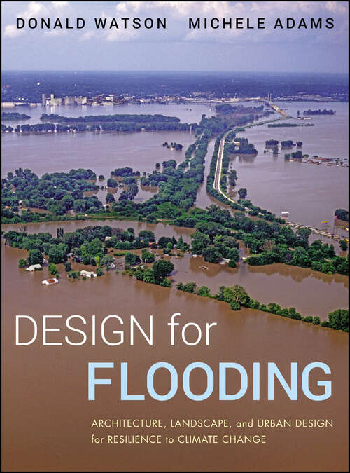 Book cover of Design for Flooding