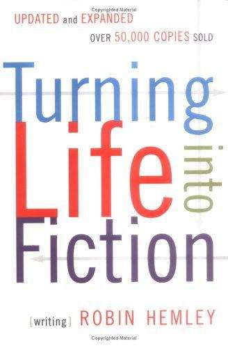 Book cover of Turning Life into Fiction