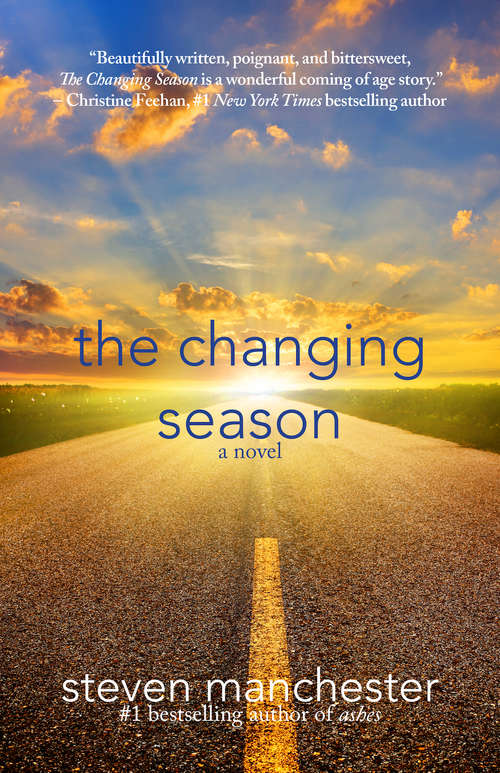 Book cover of The Changing Season