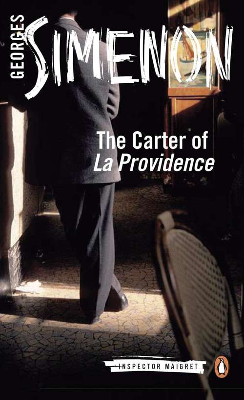 Book cover of The Carter of 'La Providence'