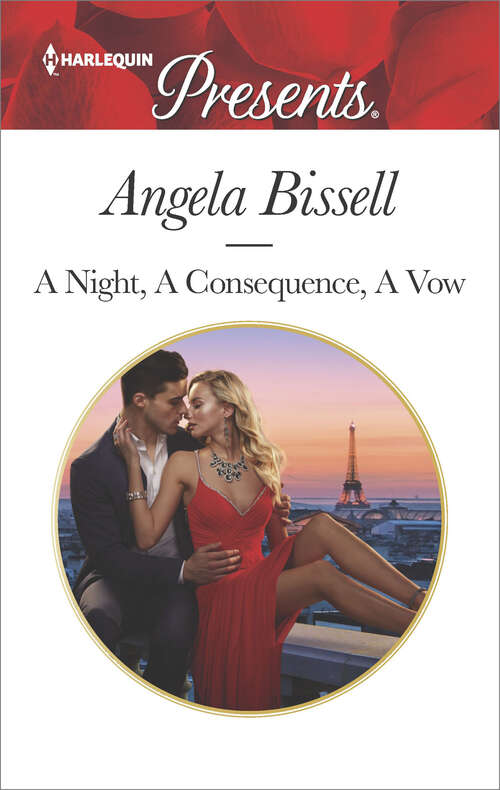 Book cover of A Night, A Consequence, A Vow