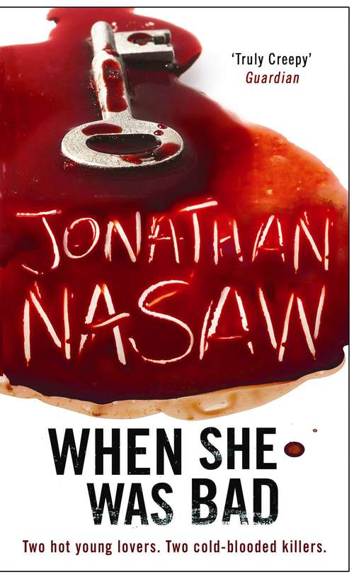Book cover of When She Was Bad