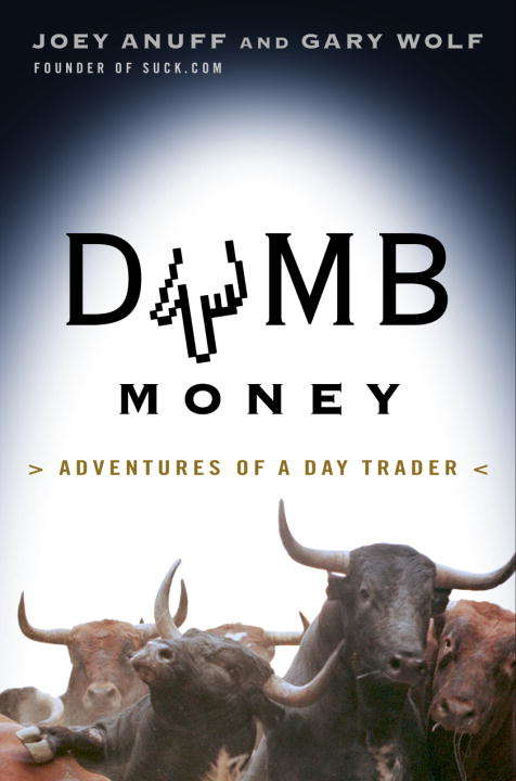 Book cover of Dumb Money