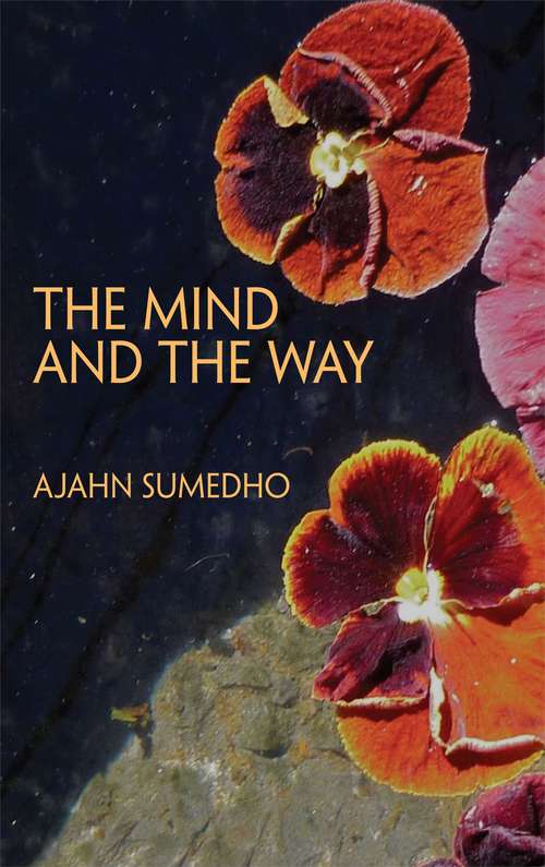 Book cover of The Mind and the Way