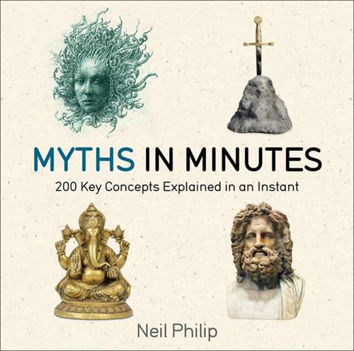 Book cover of Myths in Minutes