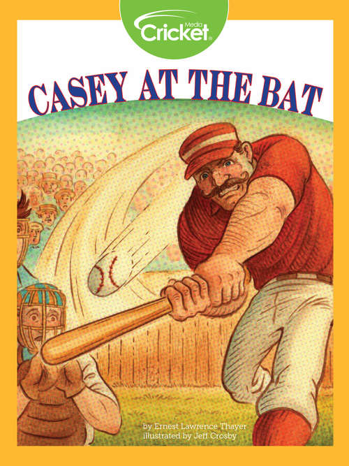 Book cover of Casey at the Bat
