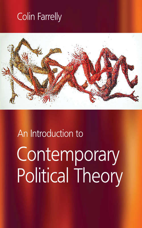 Book cover of Introduction to Contemporary Political Theory