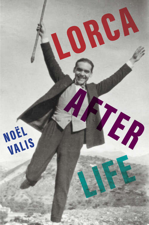 Book cover of Lorca After Life