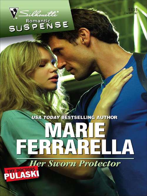 Book cover of Her Sworn Protector (The\doctors Pulaski Ser. #3)