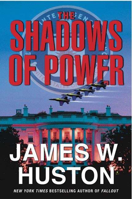 Book cover of The Shadows of Power