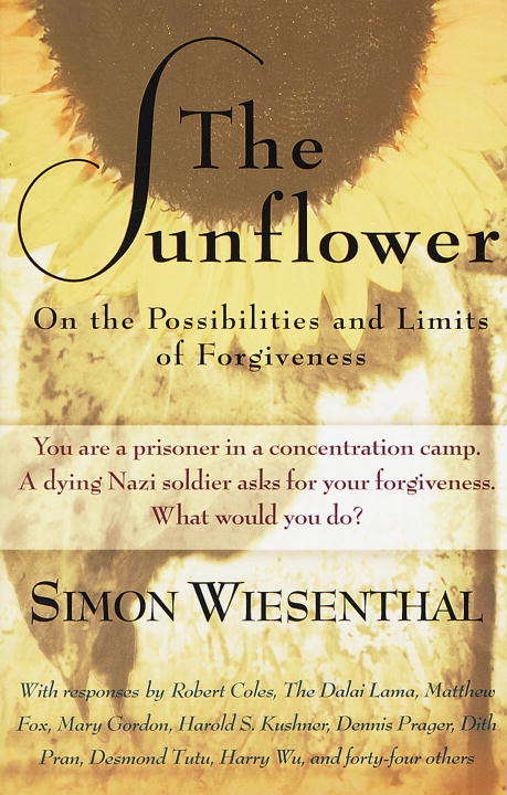 Book cover of The Sunflower