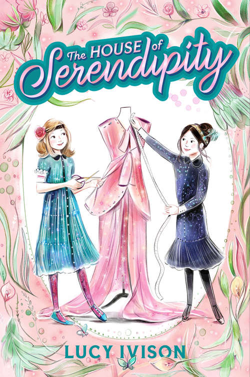 Book cover of The House of Serendipity (The House of Serendipity #1)