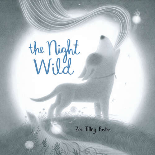 Book cover of The Night Wild
