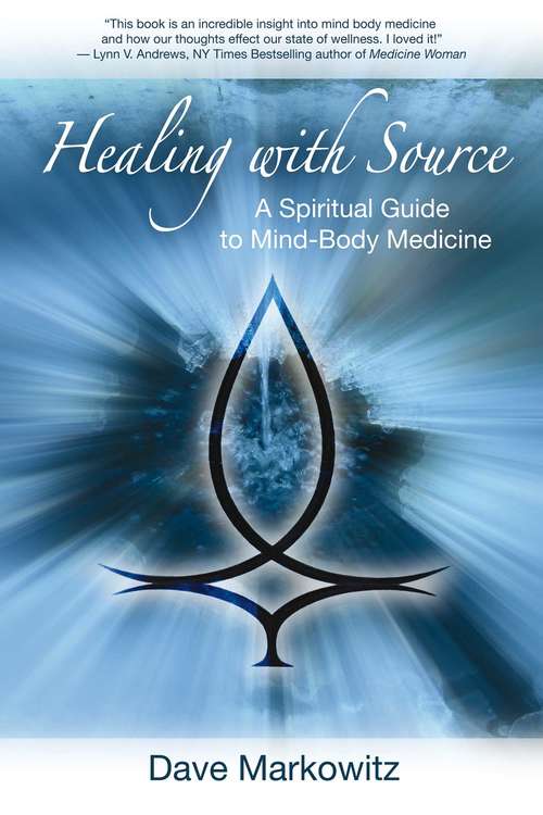 Book cover of Healing with Source